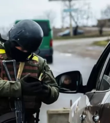 На Дубенщині зупинили керманича без водійських прав