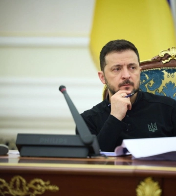 Зеленський на засіданні РНБО доручив врегулювати дисбаланс експорту та імпорту