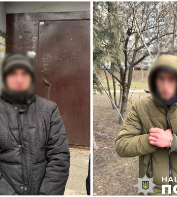 У Києві поліцейські затримали двох гастролерів за вуличний збут метадону