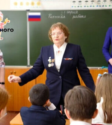 Окупанти не виплачують зарплату вчителям на ТОТ Запорізької області, - ЦНС