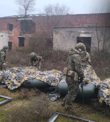 Бойцы ВСУ ударили по российским катерам на юге