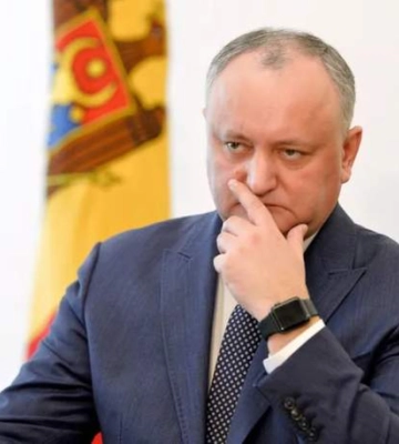 После Джорджеску: пророссийский экс-президент Молдовы заявил о праве страны на украинские земли