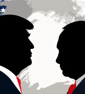 Навіщо Путін обзиває Трампа Гітлером?