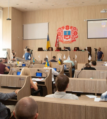 Черкасці просять обговорити програму розвитку міста публічно