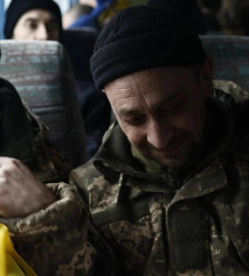 З російського полону повертається 150 наших захисників