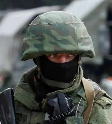 Британська розвідка прогнозує, що росія втрачатиме тисячу військових на добу у лютому 2025