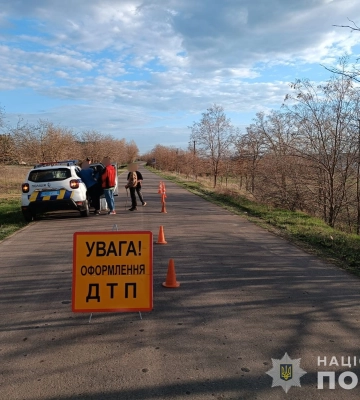 На Одещині засуджено 16-річного хлопчика, який за кермом батьківського авто збив дитину