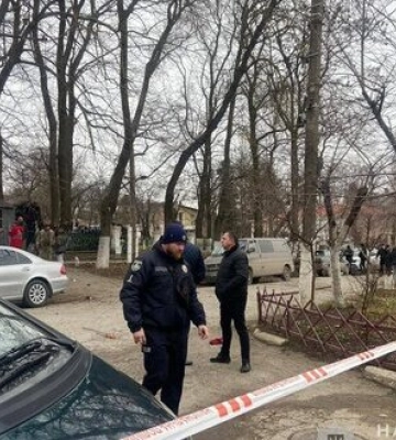Людина, яка вчинила підрив біля ТЦК у Кам’янці-Подільському, загинула, - Нацполіція