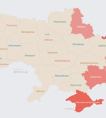 У Запоріжжі пролунав вибух