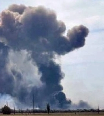 У Володимирському районі на Волині може бути гучно