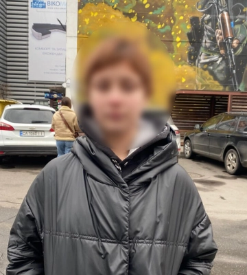 Посварилася з батьками та пішла з дому: у Черкасах розшукали зниклу неповнолітню