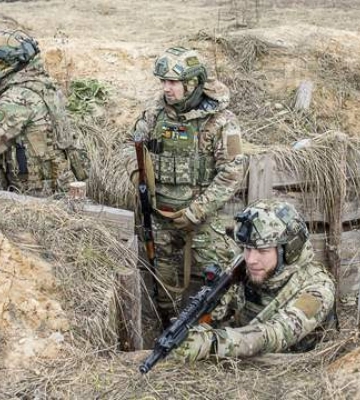 Російські ДРГ цього року вже двічі намагалися перетнути кордон України, – речник ДПСУ
