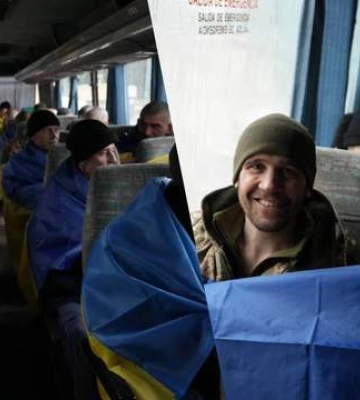 Защитники Мариуполя, &quot;Азовстали&quot;, ЧАЭС: кого именно вернули в Украину в рамках обмена