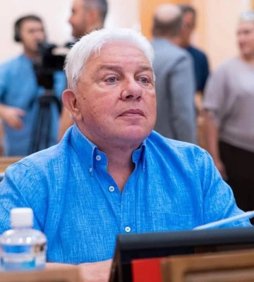 Відомий "одеський джентльмен" Олег Філімонов достроково пішов з депутатів Відомий "одеський джентльмен" Олег Філімонов достроково пішов з депутатів
