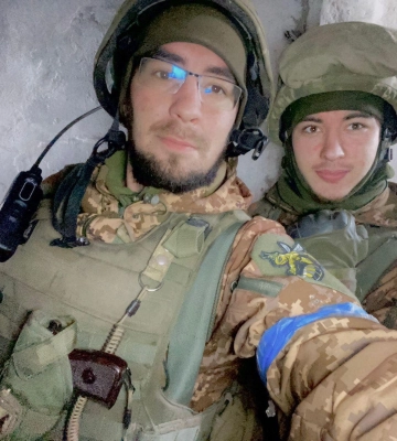 Серед звільнених з ворожого полону – черкащанин