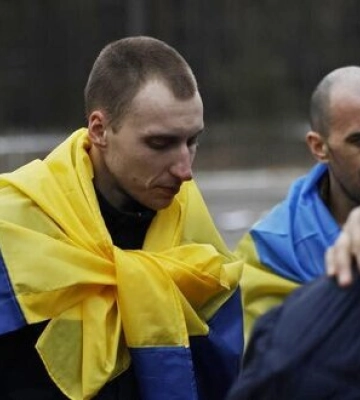 У рамках сьогоднішнього обміну з полону повернули захисників ЧАЕС та оборонців &quot;Азовсталі&quot;, - Коордштаб