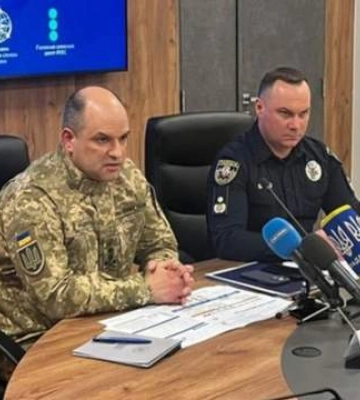 В Украине участились случаи нападений на сотрудников полиции и ТЦК: кто стоит за этими преступлениями