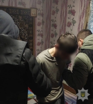 Упіймали агентів рф, які підірвали будівлю ТЦК у Павлограді (відео)