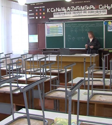 У Рівненській громаді 26 класів перейшли на дистанційне навчання через хвороби