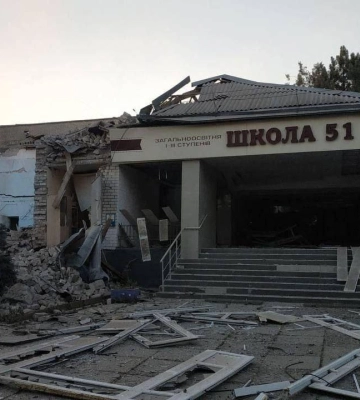 У мерії Миколаєва дійшли висновку, що на відновлення 51 школи потрібно пів мільярда