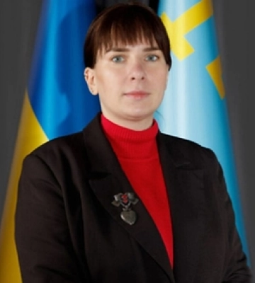 Зеленський призначив нового постійного представника президента у Криму