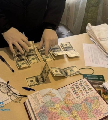 Посадовець Одеського обласного центру психічного здоров’я оформляв фіктивні діагнози для ухилянтів