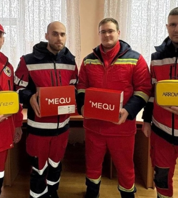 Бригади «екстренки» Кіровоградщини отримали нове обладнання  