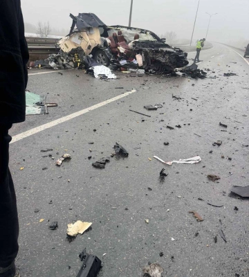 У жахливій ДТП загинула відома блогерка: очевидець з Волині розповів деталі трагедії