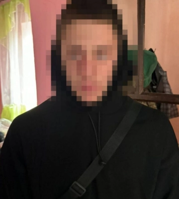 Задержан агент РФ, который завербовал подростка для шпионажа