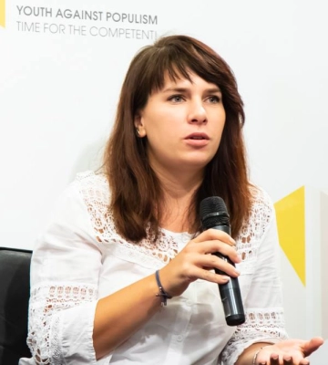 Ольга Куришко назначена постоянным представителем президента Украины в Крыму