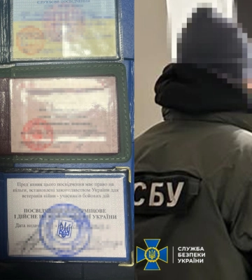 На Прикарпатті викрила підпільні типографії, які друкували фейкові «документи» для ухилянтів. ФОТО