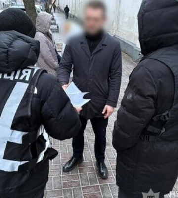 Привласнили 2,2 млн грн на ремонті ліцею та шкільних укриттів: у Києві викрито організовану злочинну групу, очолювану посадовцями КМДА, - Нацполіція. ФОТОрепортаж