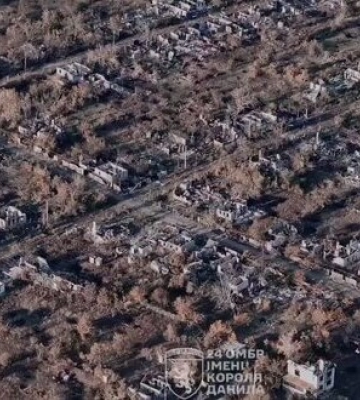 Росіяни не полишають спроб захопити Часів Яр, - ОТУ &quot;Луганськ&quot;
