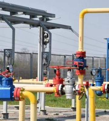 На Полтавщині зупинили роботу одного з газовидобувних підприємств