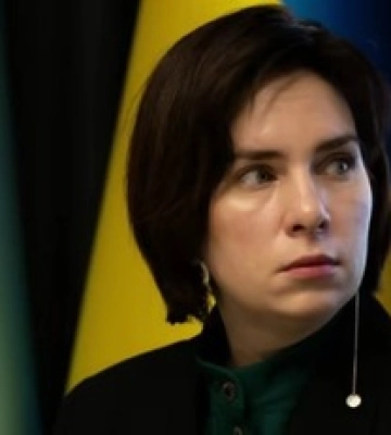 Зеленский назначил Куришко своей постоянной представительницей в Крыму: что о ней известно
