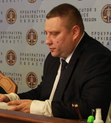 НАБУ подало скаргу на заступника керівника Харківської обласної прокуратури