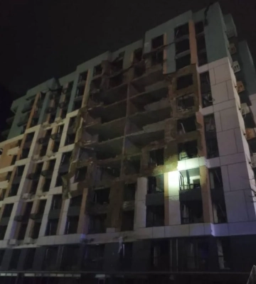 Окупанти вдарили ракетою по Одещині, є жертва