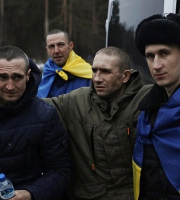 Стали відомі подробиці про українських військових, яких обміняли сьогодні