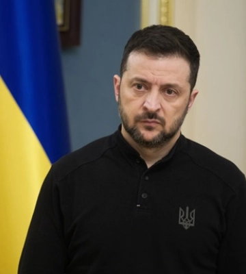 Зеленський зробив заяву щодо ситуації на фронті