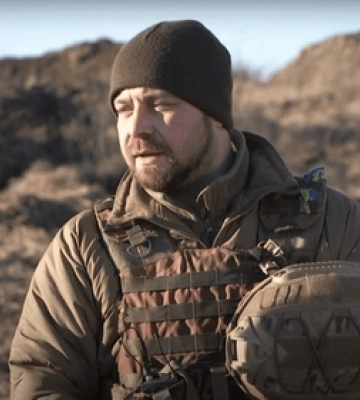 Захисник з Волині після СЗЧ повернувся на службу (відео)