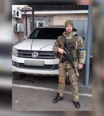 Захисник з Волині після СЗЧ повернувся на службу (відео)