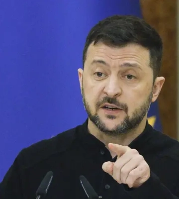 Зеленський: Курська операція стане важливою частиною переговорного процесу