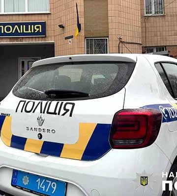 На Полтавщині конфлікт між двома чоловіками закінчився стріляниною, внаслідок якої є потерпілий
