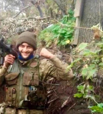 Потрапив у неволю у районі Марʼїнки. Додому з полону рф повертається Юрій Богуцький