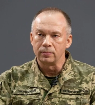 Сирський розповів, скільки ЗСУ знищили артсистем окупантів
