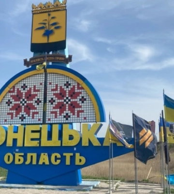 На Донеччині в зоні активних бойових дій залишаються понад 20 тисяч цивільних