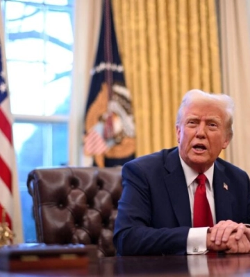 Чому Трамп атакує торговельних партнерів: аналіз The Times