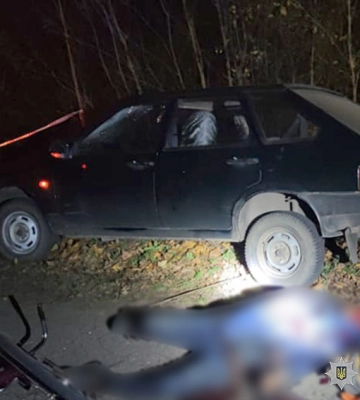 На Хмельниччині судитимуть водія легковика, який на смерть збив 58-річного велосипедиста