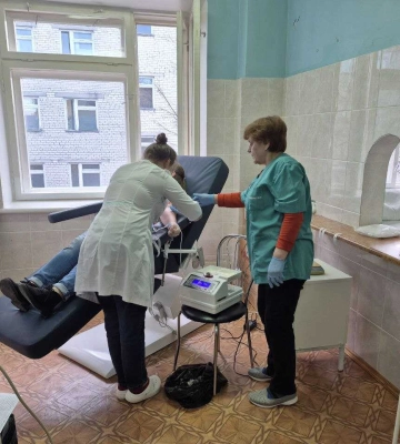 На Рівненщині продовжують шукати донорів крові