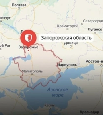 Оккупанты перекраивают карту: Мелитопольский район объединяют с городом 